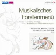Title: Musikalisches Forellenmun¿¿, Artist: Consortium Vocale Leipzig