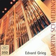Martin Schmeding Plays Edvard Grieg