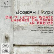 Title: Joseph Haydn: Die 7 letzten Worte unseres Erl¿¿sers am Kreuze, Artist: Bruno Weil