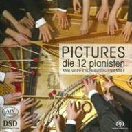 Title: Pictures, Artist: Die 12 Pianisten