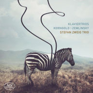 Title: Korngold, Zemlinsky: Piano Trios, Artist: Stefan Zweig Trio