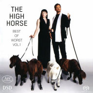 Title: The High Horse: Best of Worst, Vol. 1, Artist: Simon Bucher