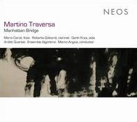 Martino Traversa: Manhattan Bridge