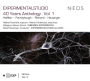 Experimentalstudio 40 Years Anthology, Vol. 1: Halffter, Ferneyhough, Richard, Heusinger