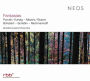 Fantasias: Purcell/Kurtág, Mozart/Busoni, Schubert, Scriabin, Rachmaninoff