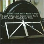 Mendelssohn, Enescu: Octets for Strings