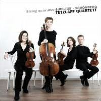 Sibelius, Schoenberg: String Quartets