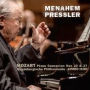 Mozart: Piano Concertos Nos. 23 & 27