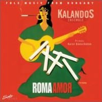 Kalandos Ensemble: Folk Music from Hungary