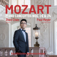 Title: Mozart: Piano Concertos Nos. 20 & 24, Artist: Kurpfaelzisches Kammerorchester