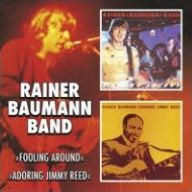 Foolin' Around/Adoring Jimmy Reed