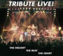 Live-The Melody the Beat the Heart