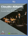 Alternative view 1 of Claudio Abbado/Simón Bolivar Youth Orchestra of Venezuela: Prokofiev/Berg/Tchaikovsky [Blu-ray]