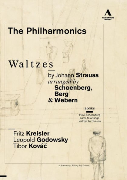 The Philharmonics: Waltzes by Johann Strauss