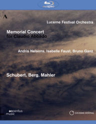 Title: Lucerne Festival Orchestra: Memorial Concert for Claudio Abbado [Blu-ray]