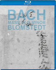 Title: Mass in B Minor [Blu-ray]