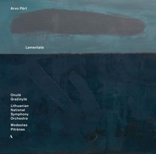 Arvo P¿¿rt: Lamentate