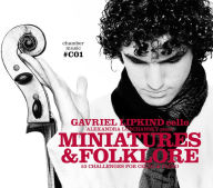 Miniatures & Folklore: 23 Challenges for Cello & Piano