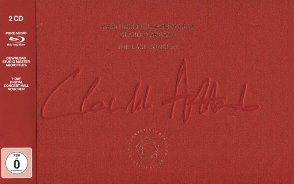 Claudio Abbado: The Last Concert