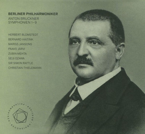 Anton Bruckner: Symphonien 1-9