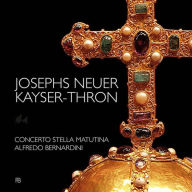 Title: Josephs Neuer Kayser-Thron, Artist: Alfredo Bernardini