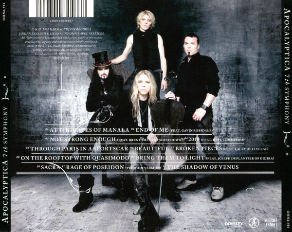 7th Symphony