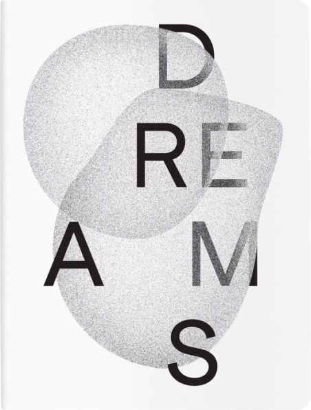 Dreams By Heyday Graphic Journal - Large