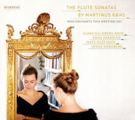 Title: Who Enchants This Meeting So?: The Flute Sonatas by Martinus Ræhs, Artist: Clara Guldberg Ravn