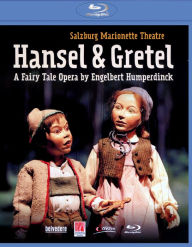 Title: Hansel & Gretel: A Fairy Tale Opera by Engelbert Humperdinck [Video]