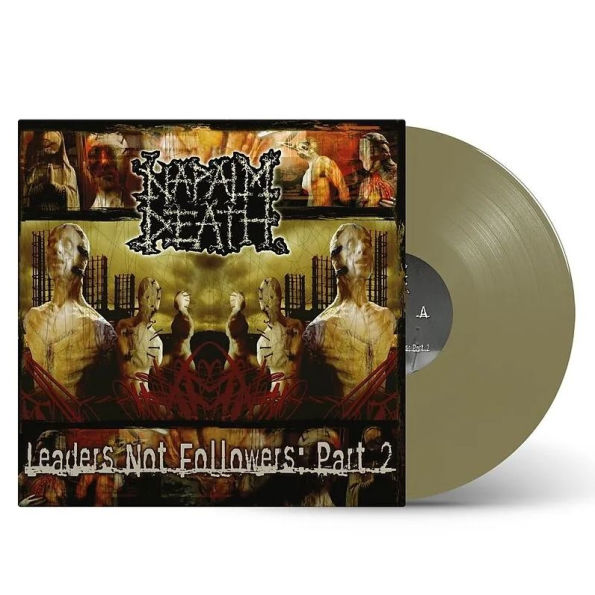 Leaders Not Followers, Pt. 2 [Gold Vinyl]