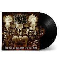 Title: The Code Is Red... Long Live the Code, Artist: Napalm Death