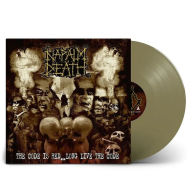 Title: The Code Is Red... Long Live the Code [Gold Vinyl], Artist: Napalm Death