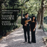 Title: Trockne Blumen, Artist: Hanspeter Oggier