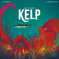 Title: Kelp: Shark vs Octopus by Carl Robinson