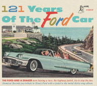 Title: 121 Years of the Ford Car, Artist: VA