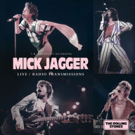 Title: Live: Radio Transmissions [Pink Vinyl], Artist: Mick Jagger