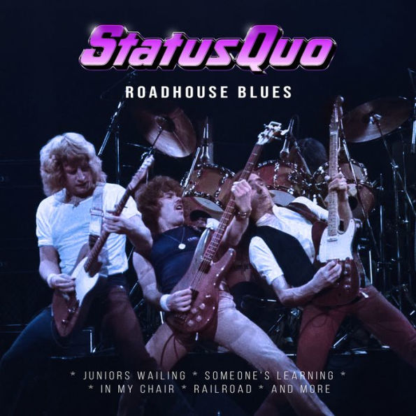 Roadhouse Blues: Live 1970-1971