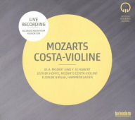 Title: Mozarts Costa-Violine, Artist: Esther Hoppe