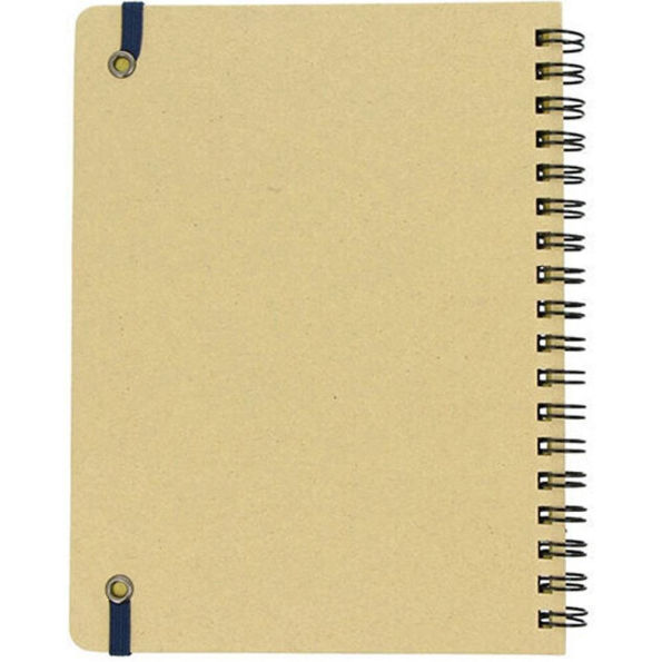 Delfonics Rollbahn Yellow Notebook