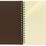 Alternative view 4 of Delfonics Rollbahn Yellow Notebook