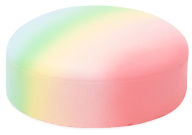 Title: Jumbo Scented Rainbow Cheesecake Slow-Rising Squishy