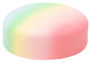 Jumbo Scented Rainbow Cheesecake Slow-Rising Squishy