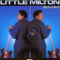 Title: Back to Back, Artist: Little Milton