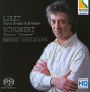 Liszt: Piano Sonata in B minor; Schubert: Wanderer Fantasy