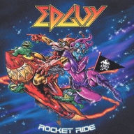 Title: Rocket Ride, Artist: Edguy