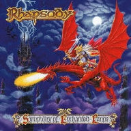 Title: Symphony of Enchanted Lands, Artist: Rhapsody