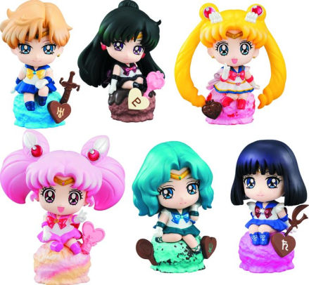 sailor moon ice cream party