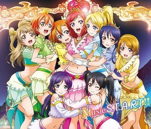 Love Live! [CD/Blu-Ray Edition]