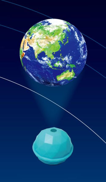 Projector Dome Earth