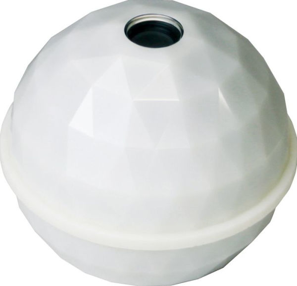 Projector Dome Star Map, White/North